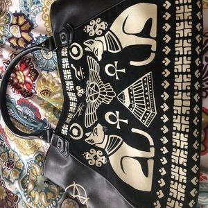 BANNED APPAREL EGYPTIAN CAT BAG